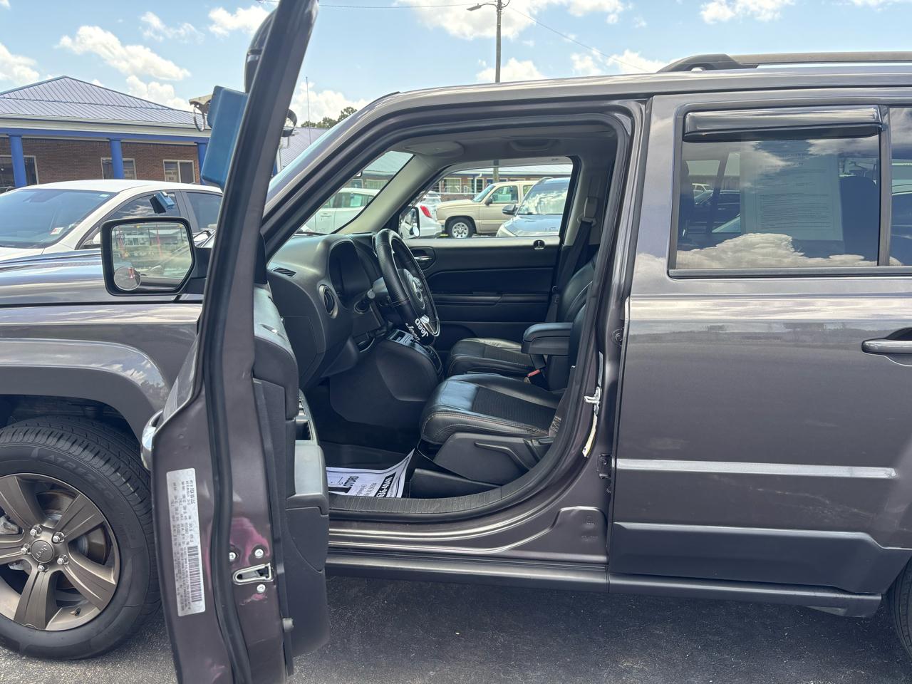 Jeep Patriot 75th Anniversary Edition 4x4 *Ltd Avail* 2017