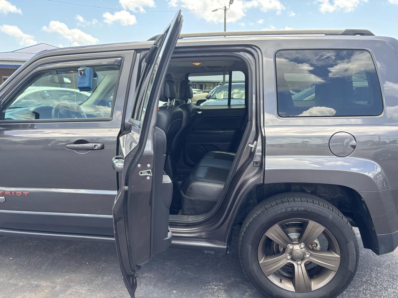 Jeep Patriot 75th Anniversary Edition 4x4 *Ltd Avail* 2017