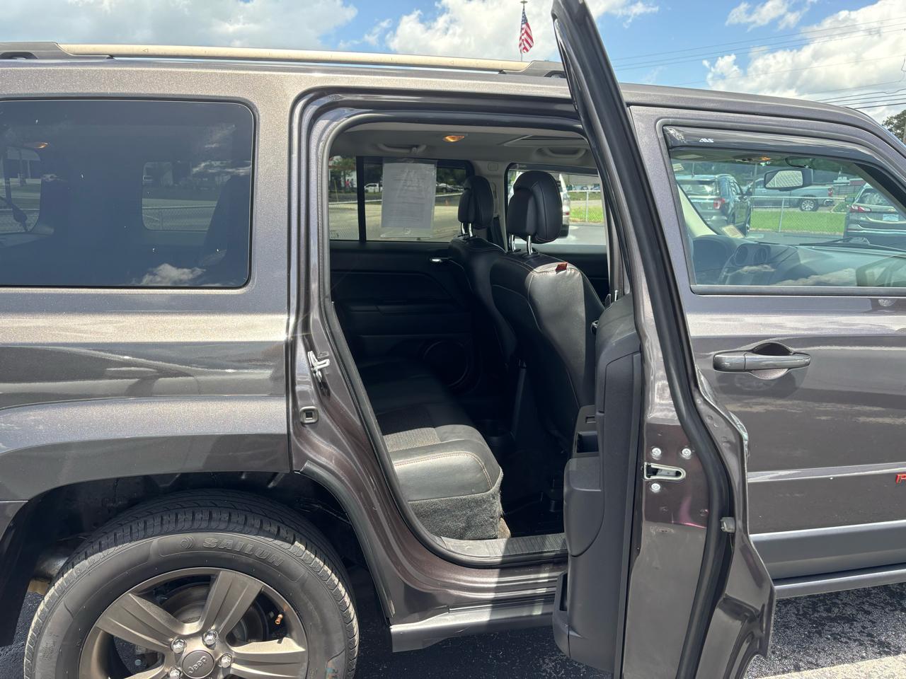 Jeep Patriot 75th Anniversary Edition 4x4 *Ltd Avail* 2017