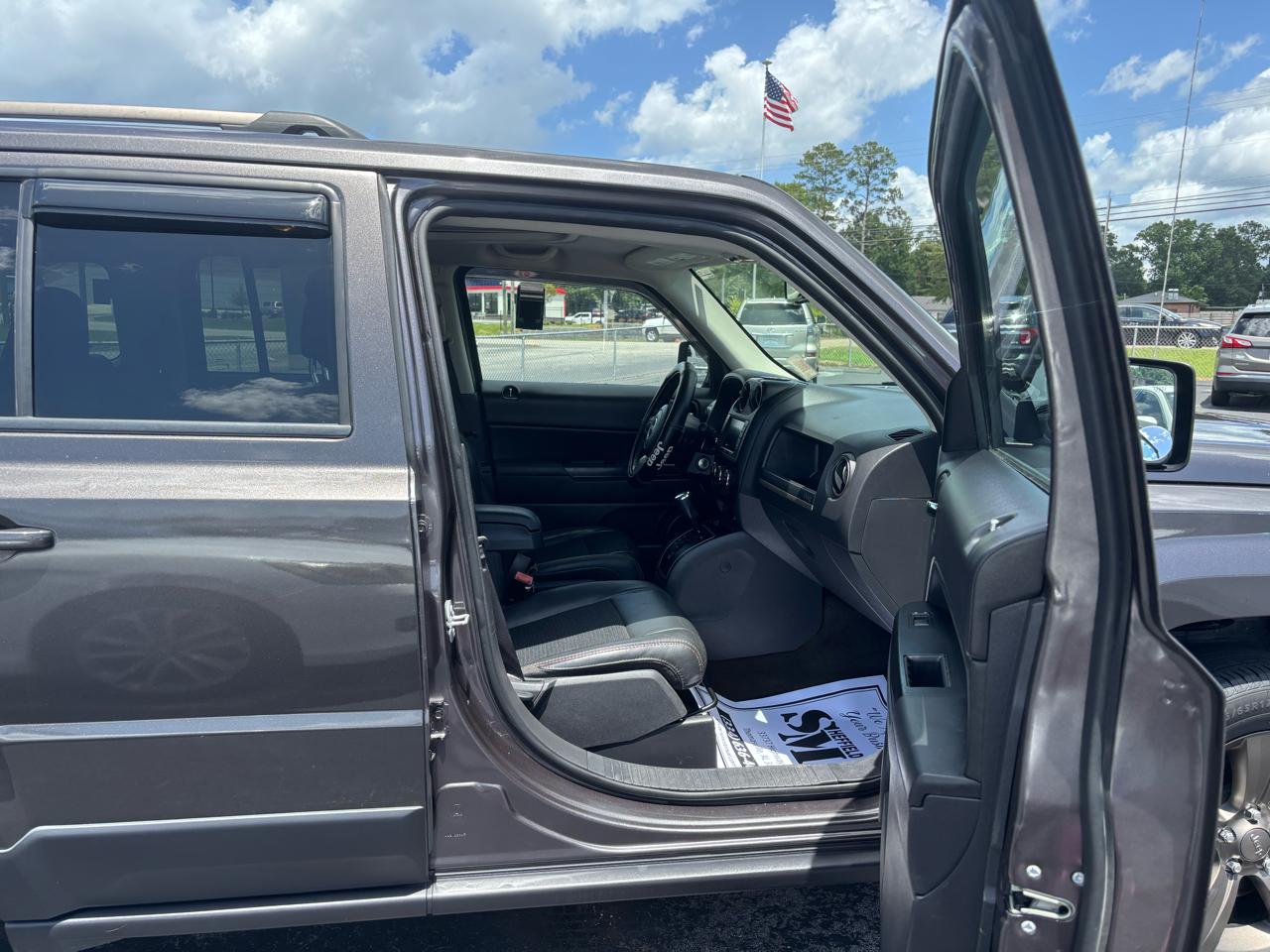 Jeep Patriot 75th Anniversary Edition 4x4 *Ltd Avail* 2017