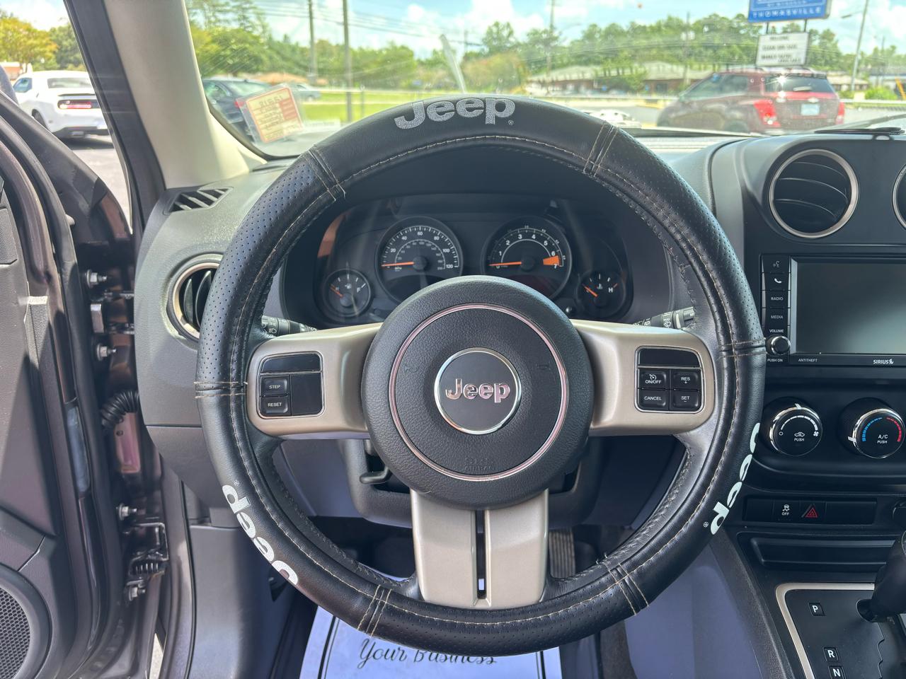 Jeep Patriot 75th Anniversary Edition 4x4 *Ltd Avail* 2017