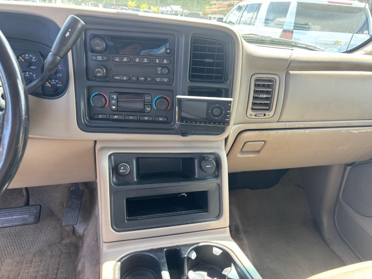Chevrolet Silverado 1500 Crew Cab 143.5" WB 4WD LT2 2006