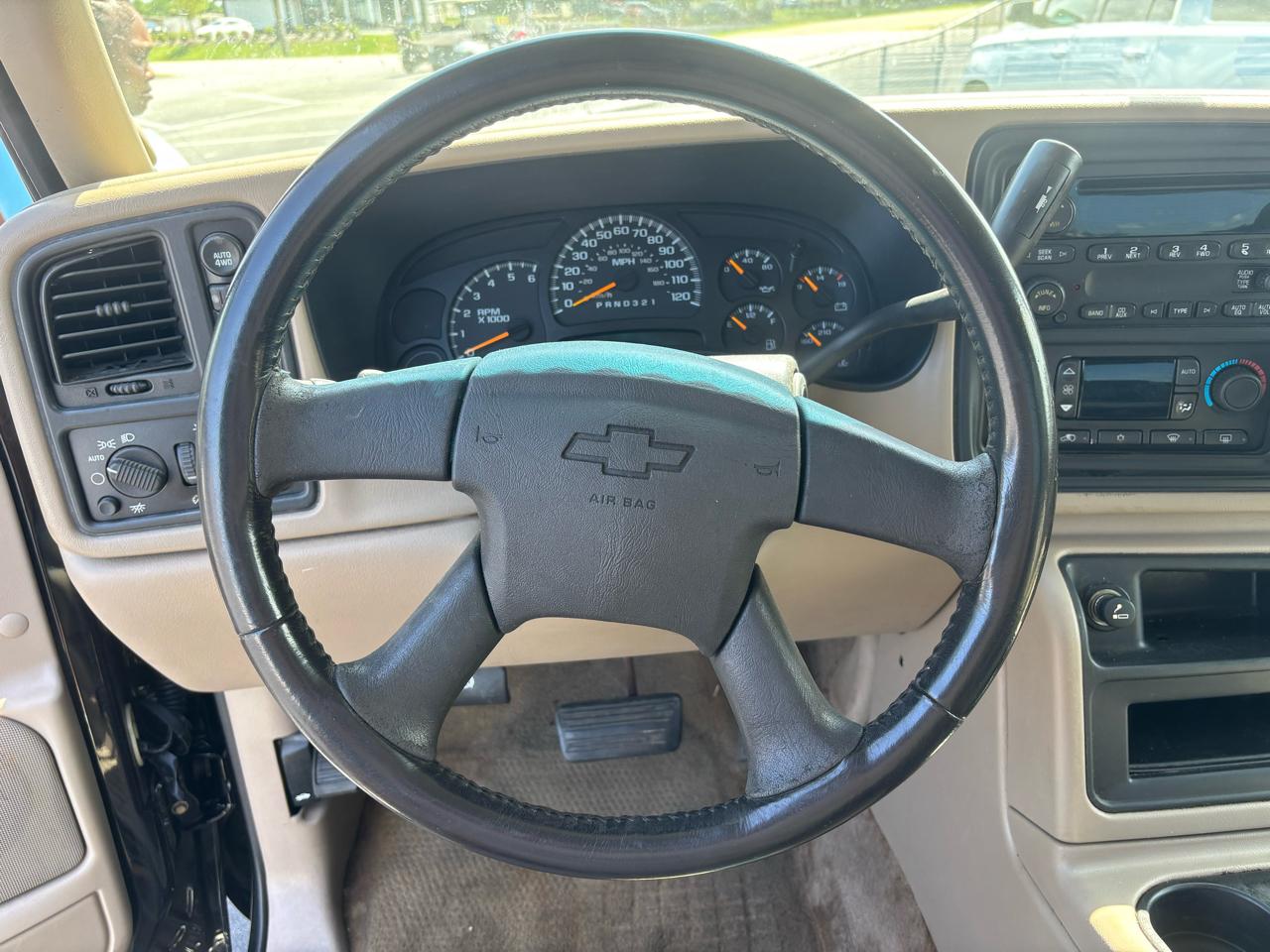 Chevrolet Silverado 1500 Crew Cab 143.5" WB 4WD LT2 2006
