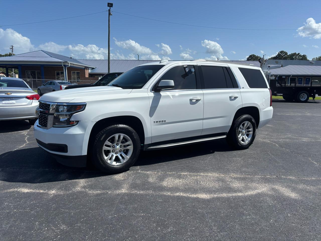 2015 Chevrolet Tahoe 2WD 4dr LS