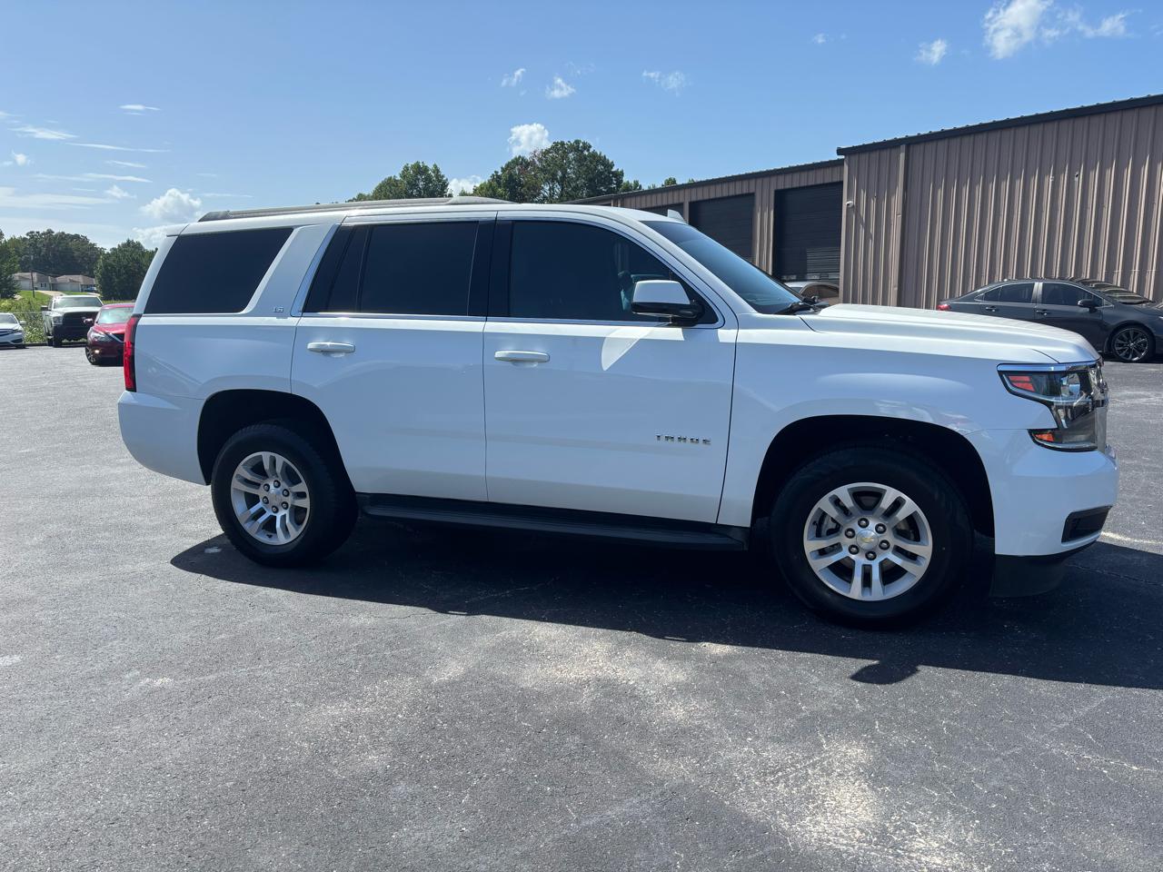 Chevrolet Tahoe 2WD 4dr LS 2015