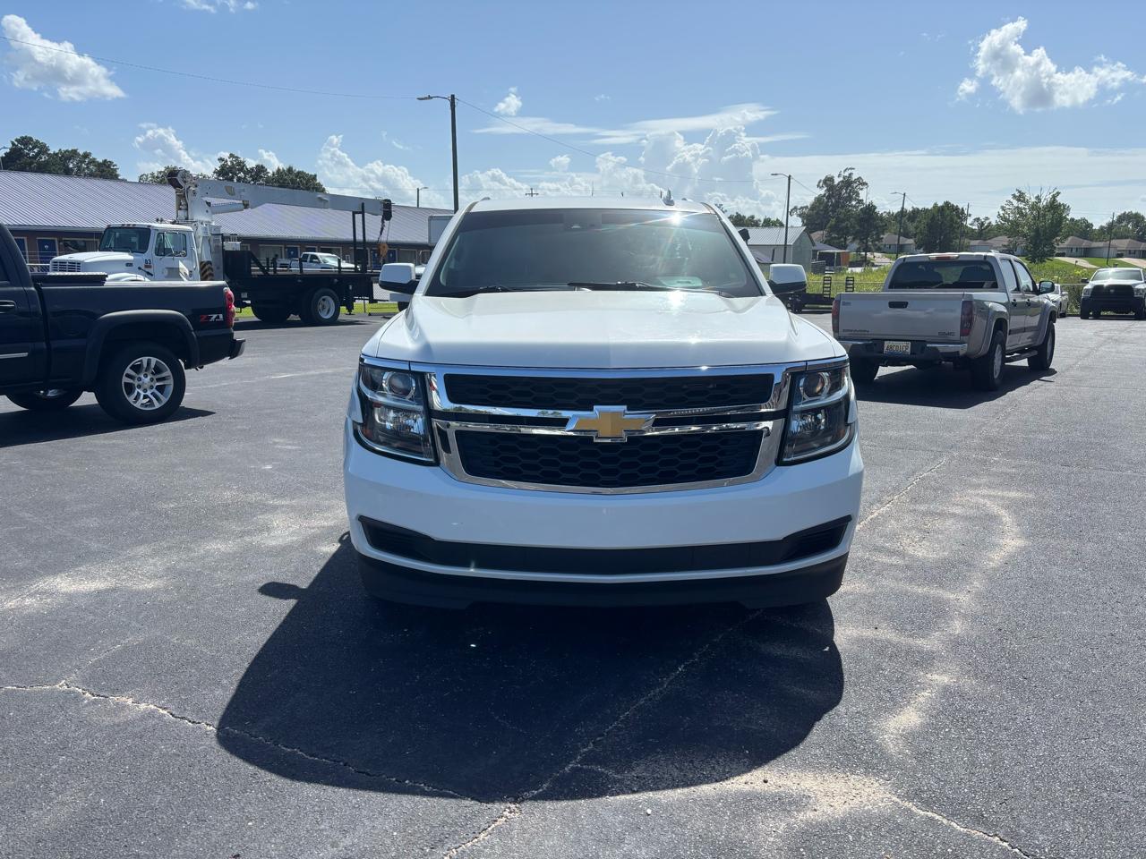 Chevrolet Tahoe 2WD 4dr LS 2015