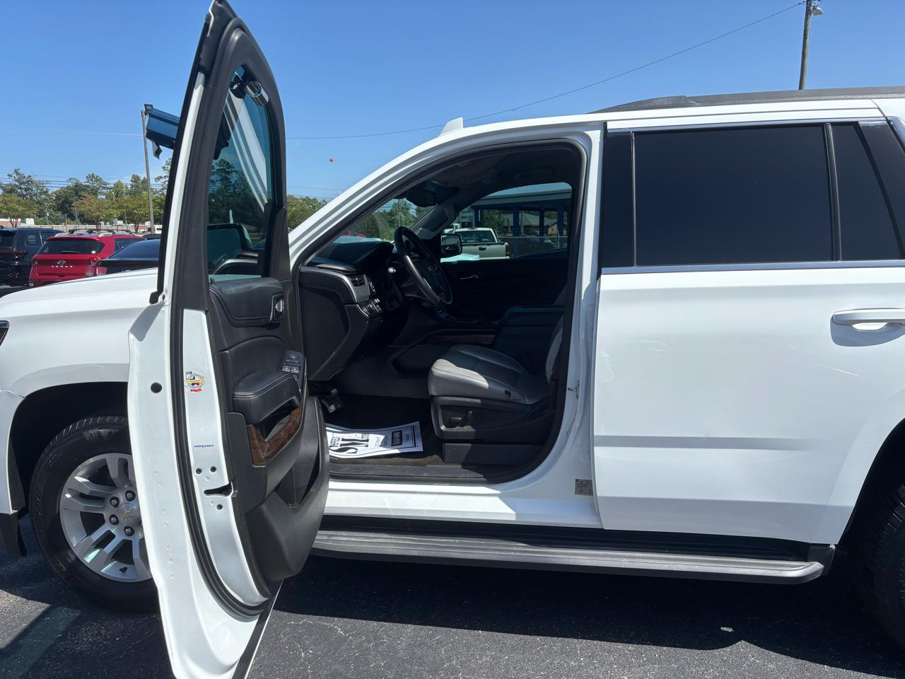 Chevrolet Tahoe 2WD 4dr LS 2015