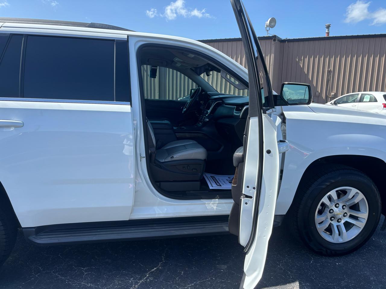 Chevrolet Tahoe 2WD 4dr LS 2015