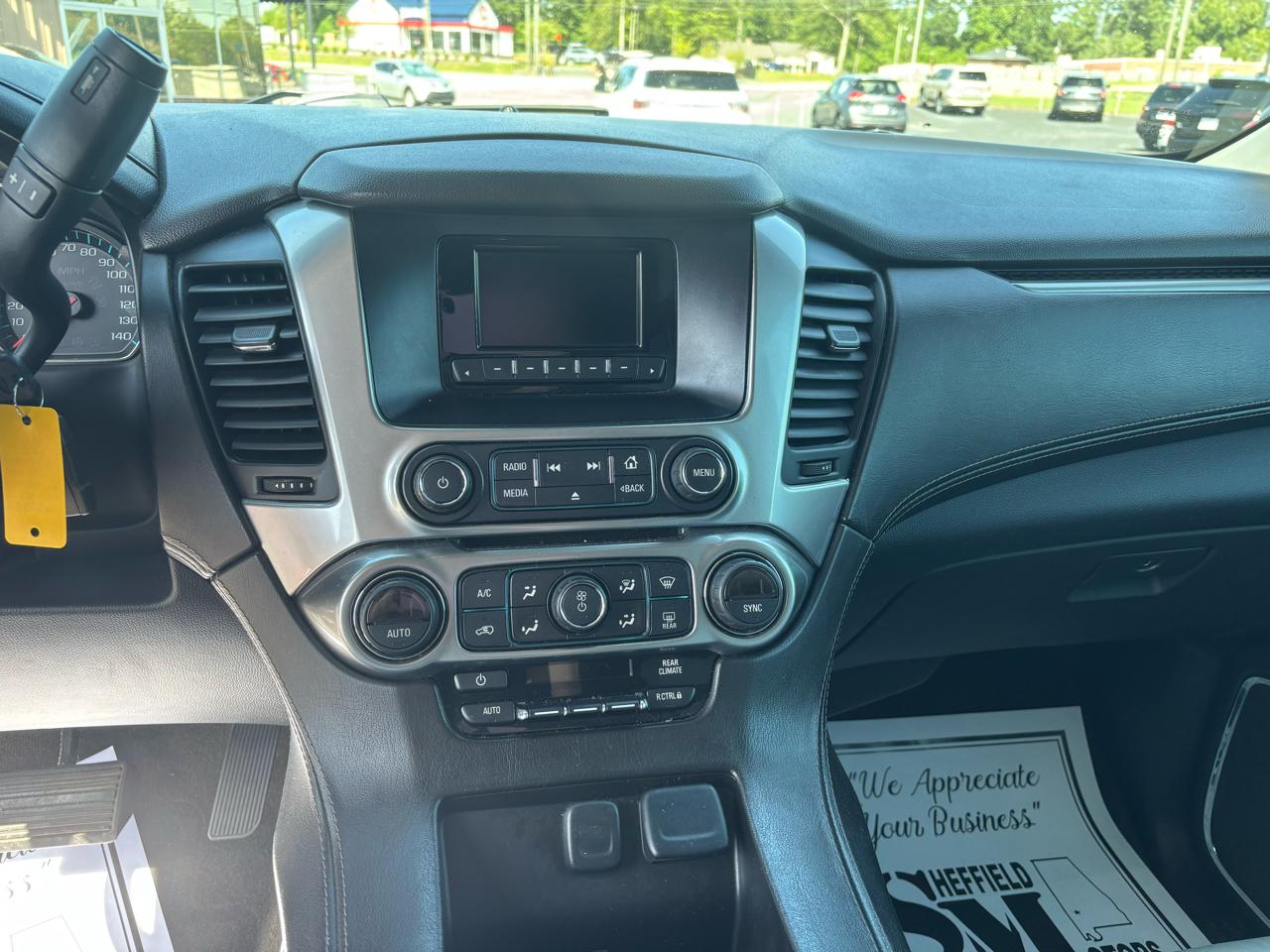 Chevrolet Tahoe 2WD 4dr LS 2015