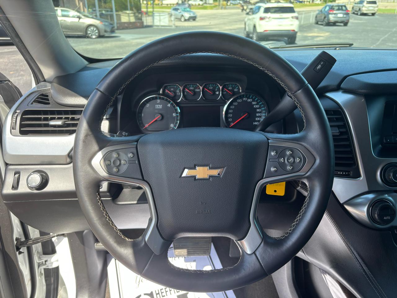 Chevrolet Tahoe 2WD 4dr LS 2015