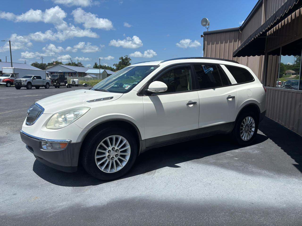 2012 Buick Enclave FWD 4dr Leather