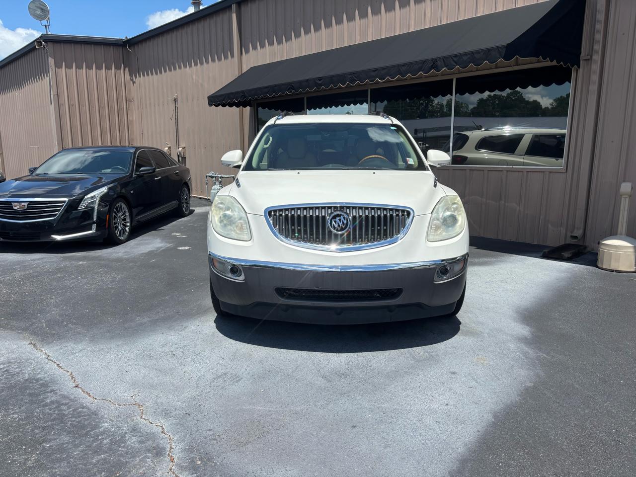 Buick Enclave FWD 4dr Leather 2012