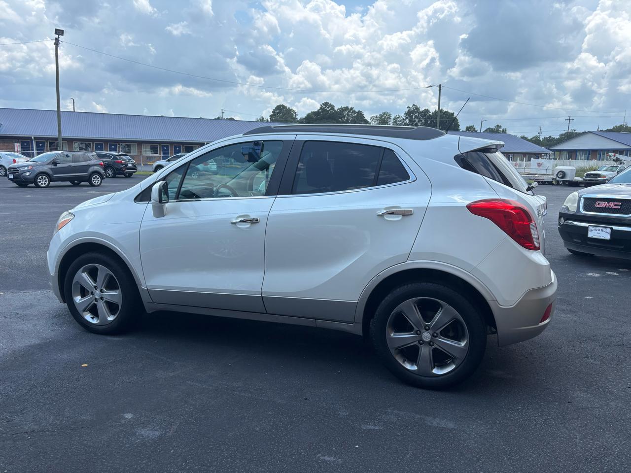 2013 Buick Encore FWD 4dr Premium