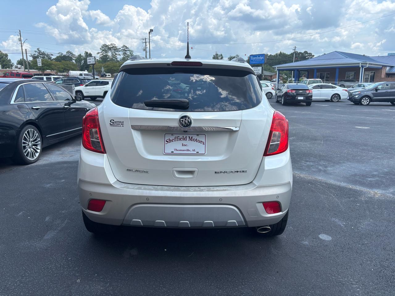 Buick Encore FWD 4dr Premium 2013