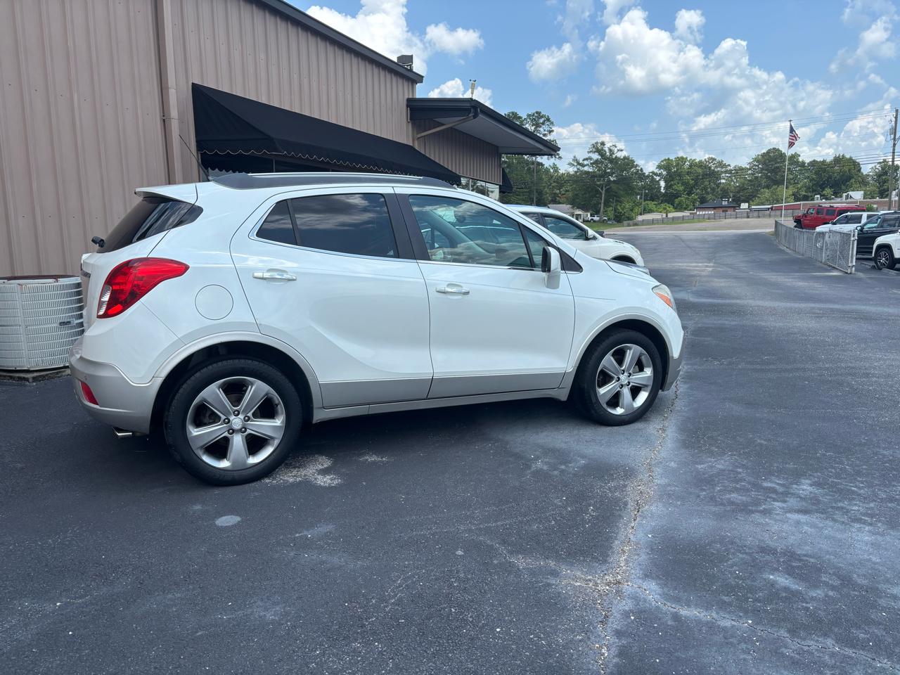 Buick Encore FWD 4dr Premium 2013