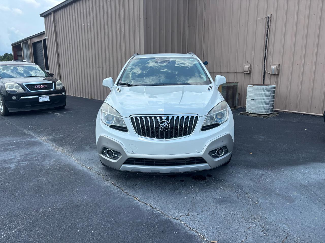 Buick Encore FWD 4dr Premium 2013