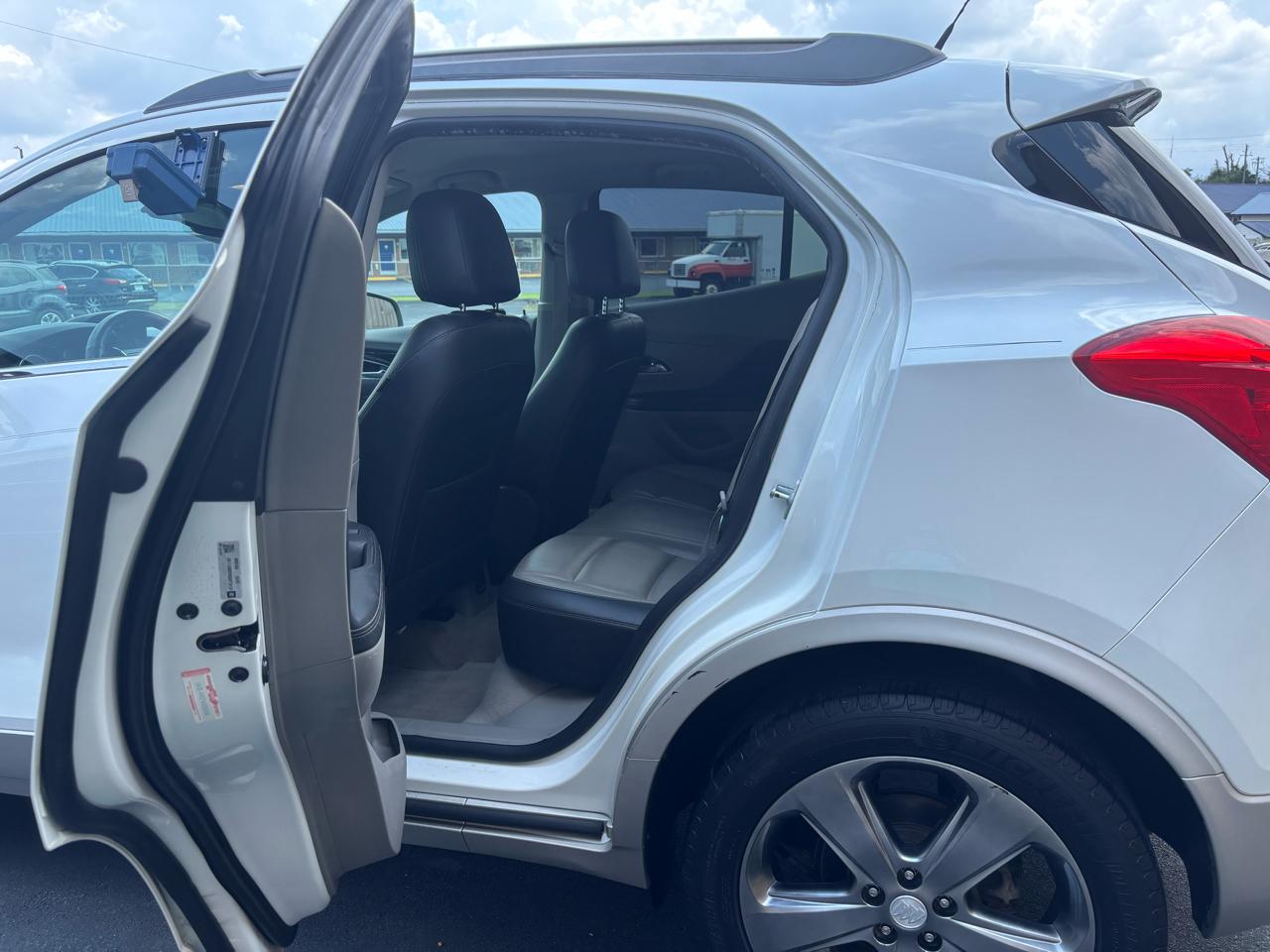 Buick Encore FWD 4dr Premium 2013