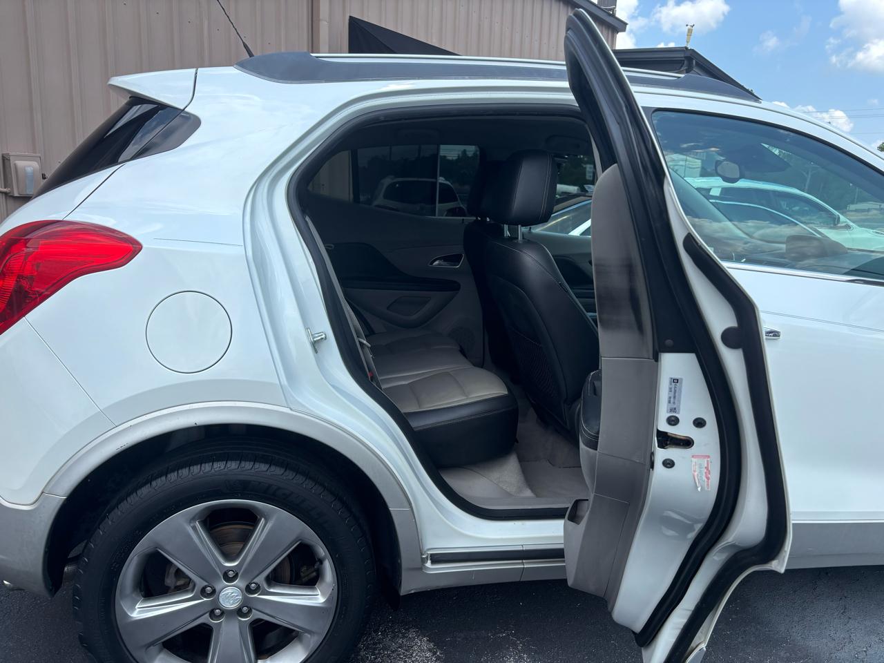 Buick Encore FWD 4dr Premium 2013