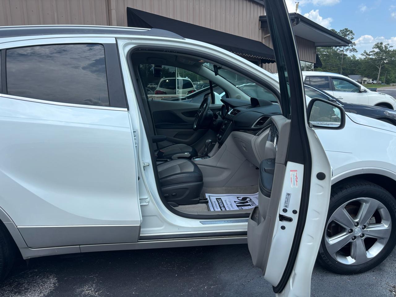Buick Encore FWD 4dr Premium 2013
