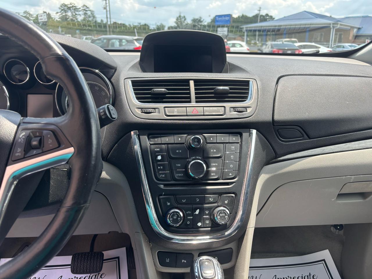 Buick Encore FWD 4dr Premium 2013