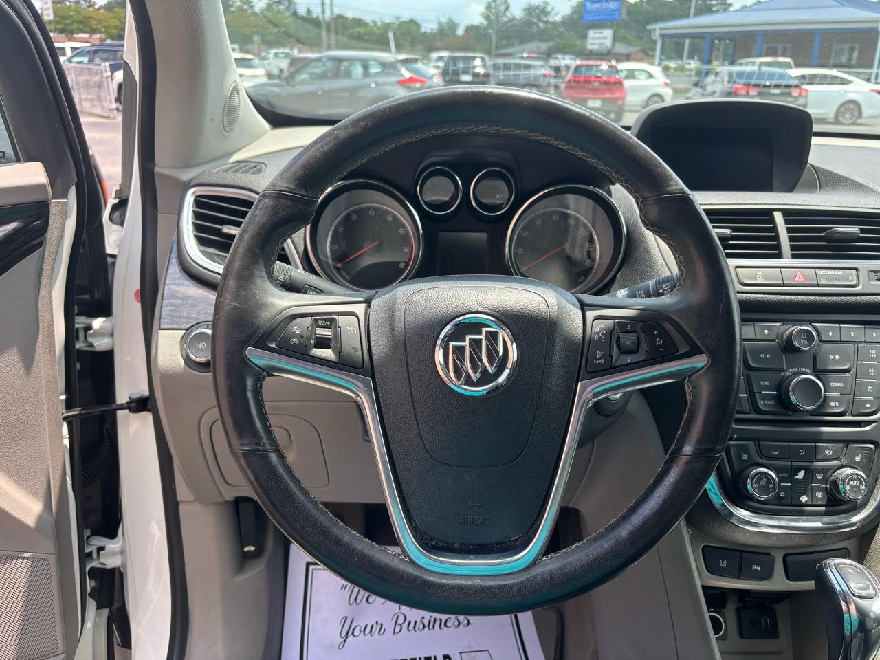 Buick Encore FWD 4dr Premium 2013