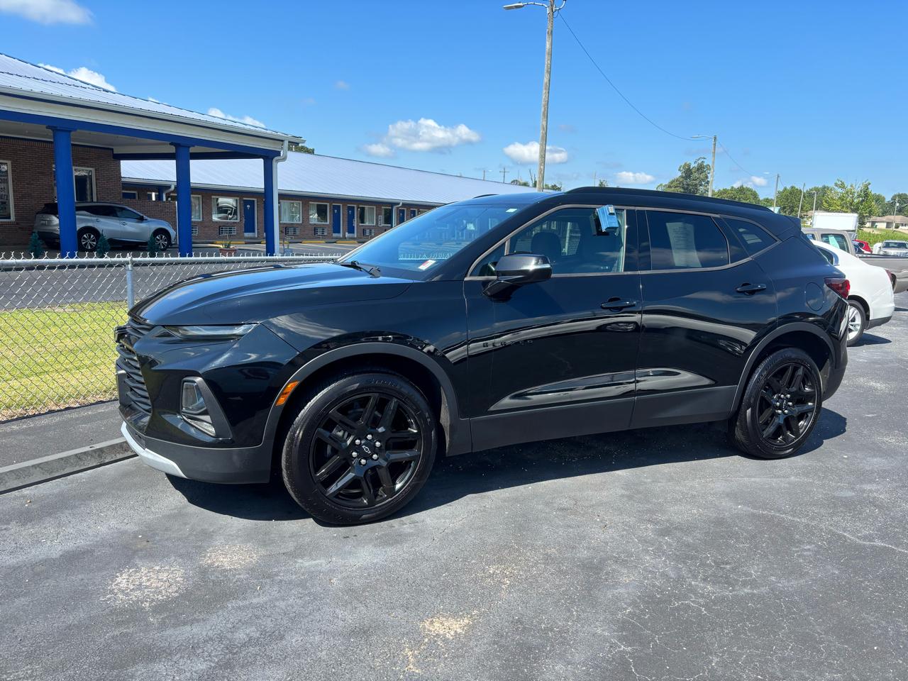 2019 Chevrolet Blazer FWD 4dr w/2LT