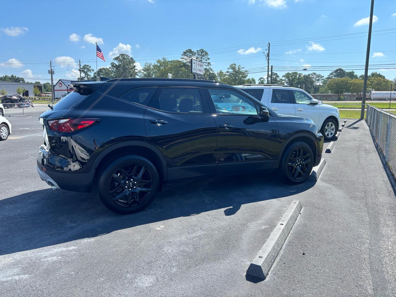 Chevrolet Blazer FWD 4dr w/2LT 2019