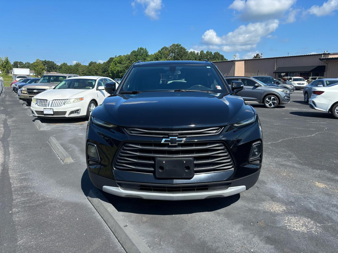 Chevrolet Blazer FWD 4dr w/2LT 2019
