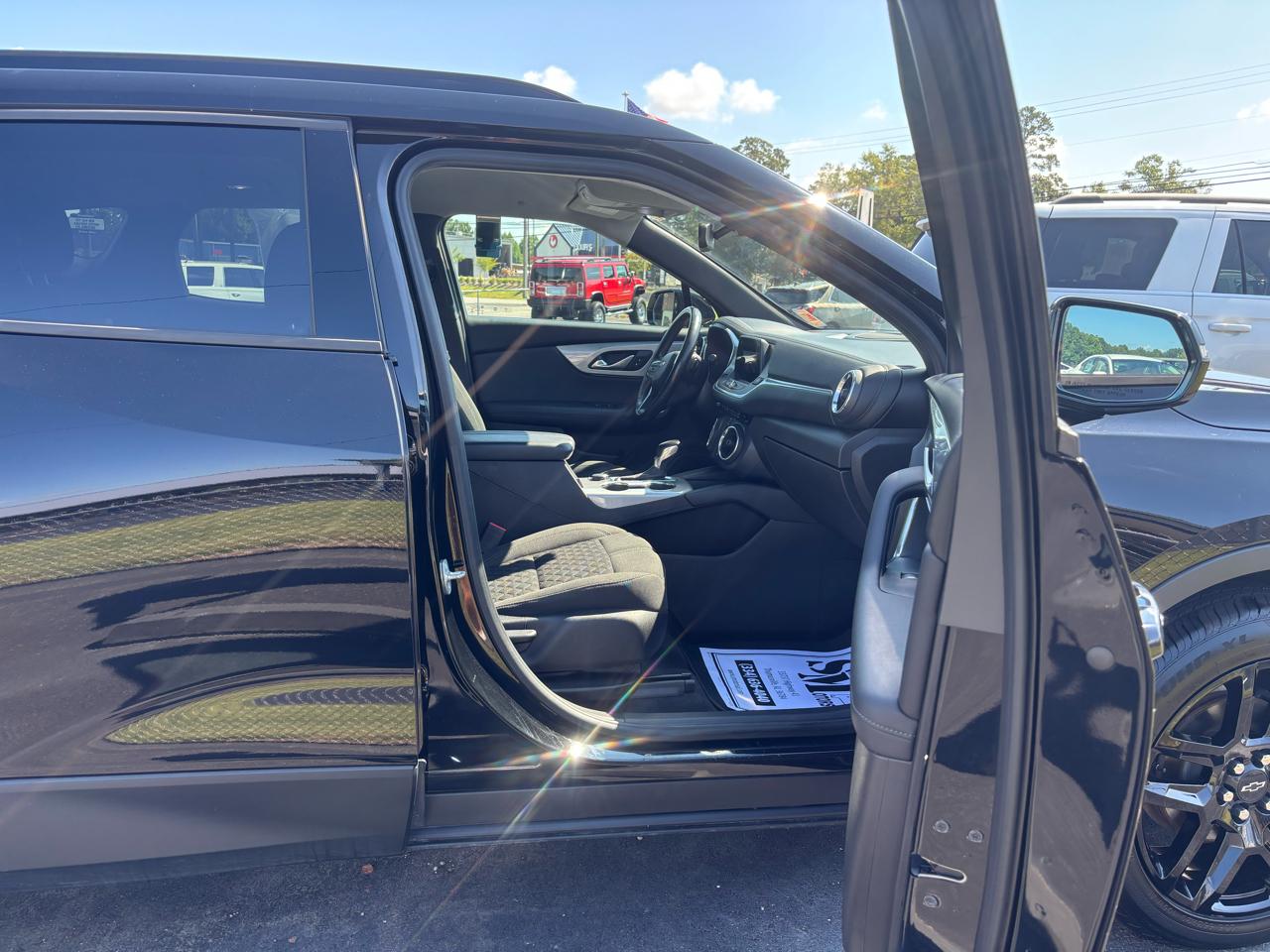 Chevrolet Blazer FWD 4dr w/2LT 2019