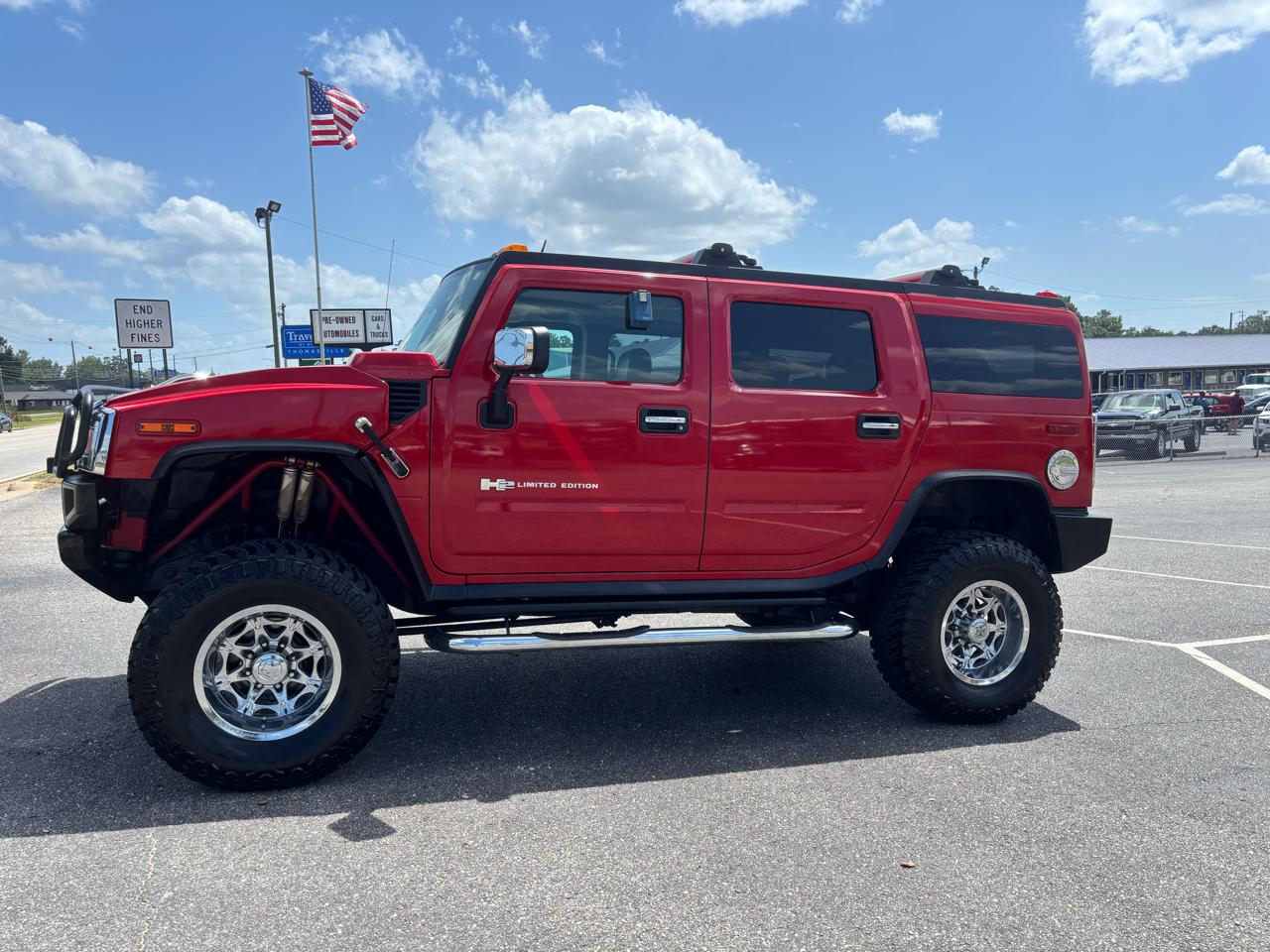 2004 HUMMER H2 4dr Wgn