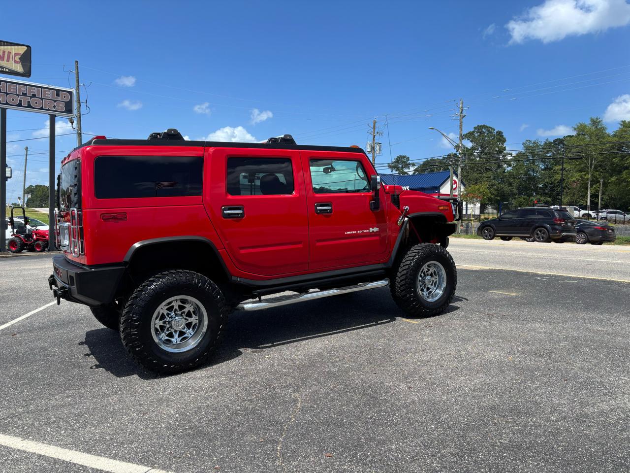 HUMMER H2 4dr Wgn 2004