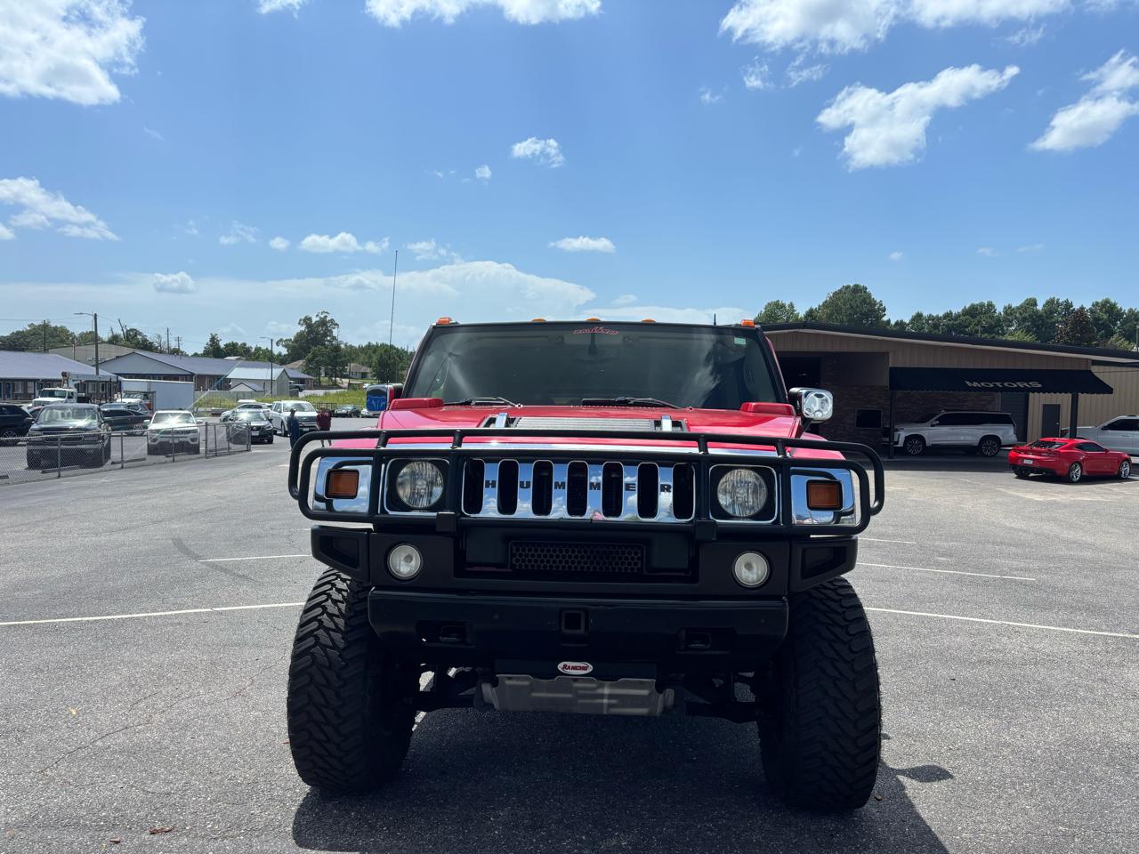 HUMMER H2 4dr Wgn 2004