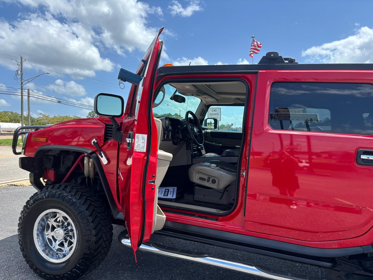 HUMMER H2 4dr Wgn 2004