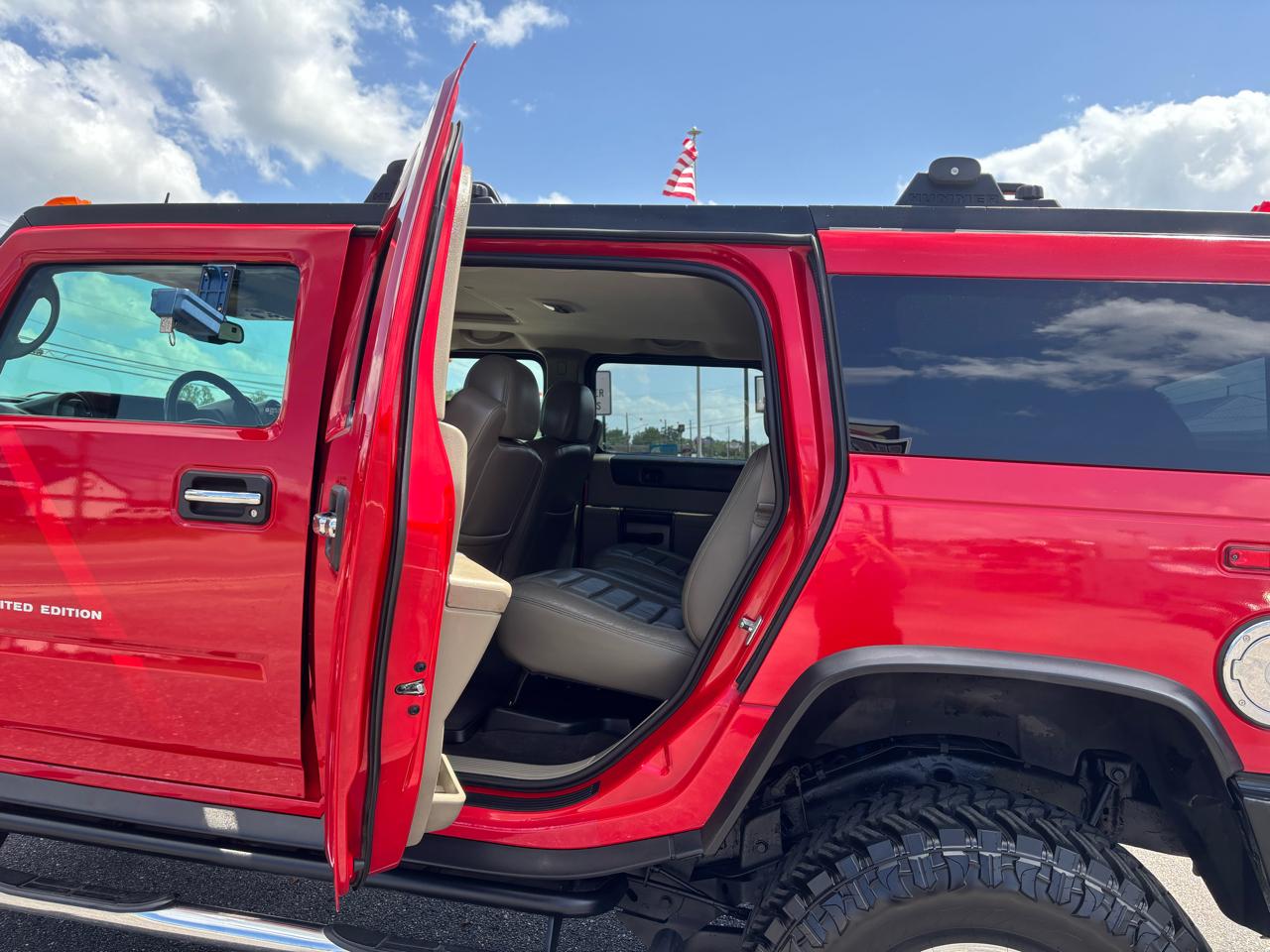 HUMMER H2 4dr Wgn 2004