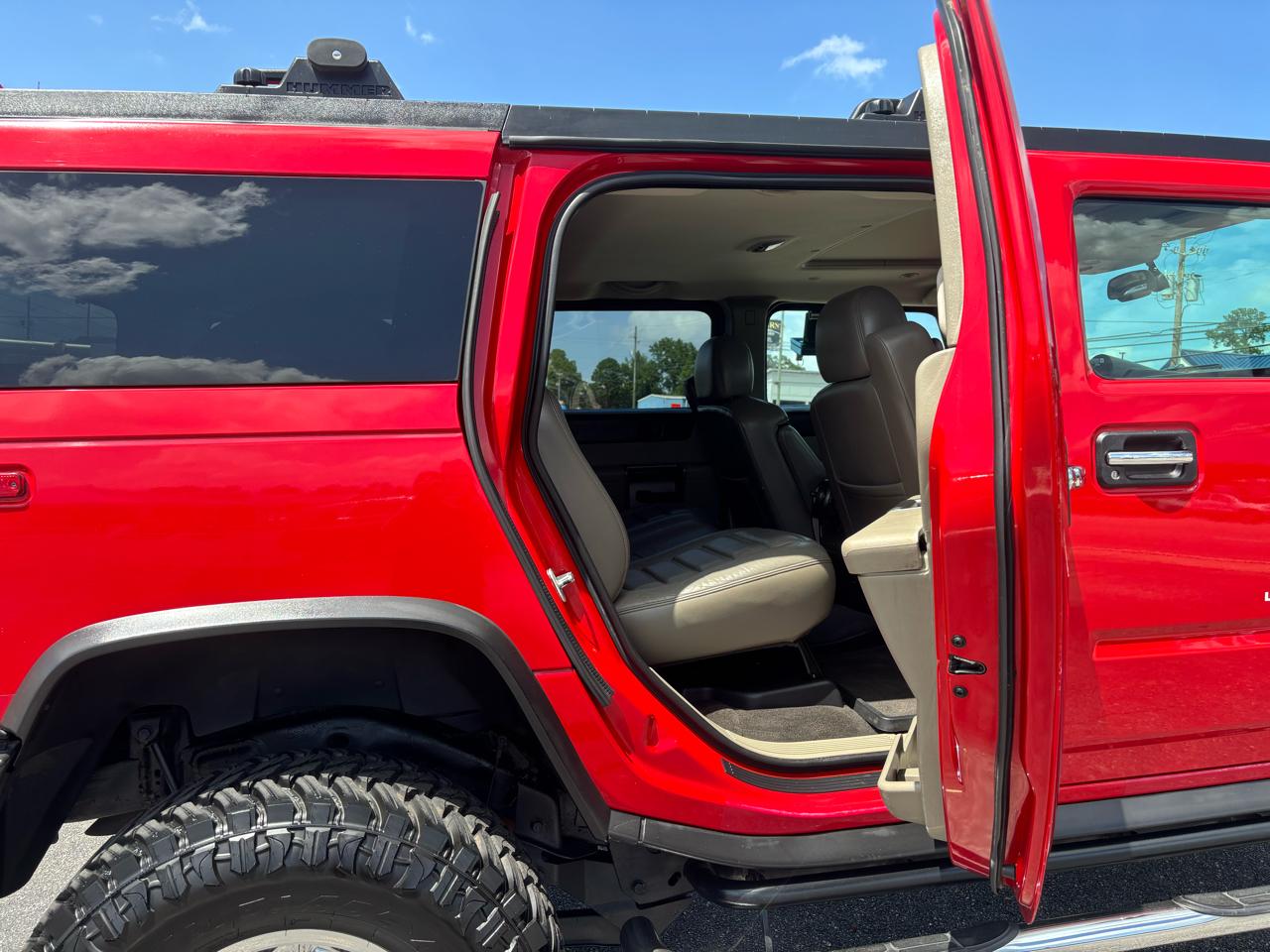 HUMMER H2 4dr Wgn 2004