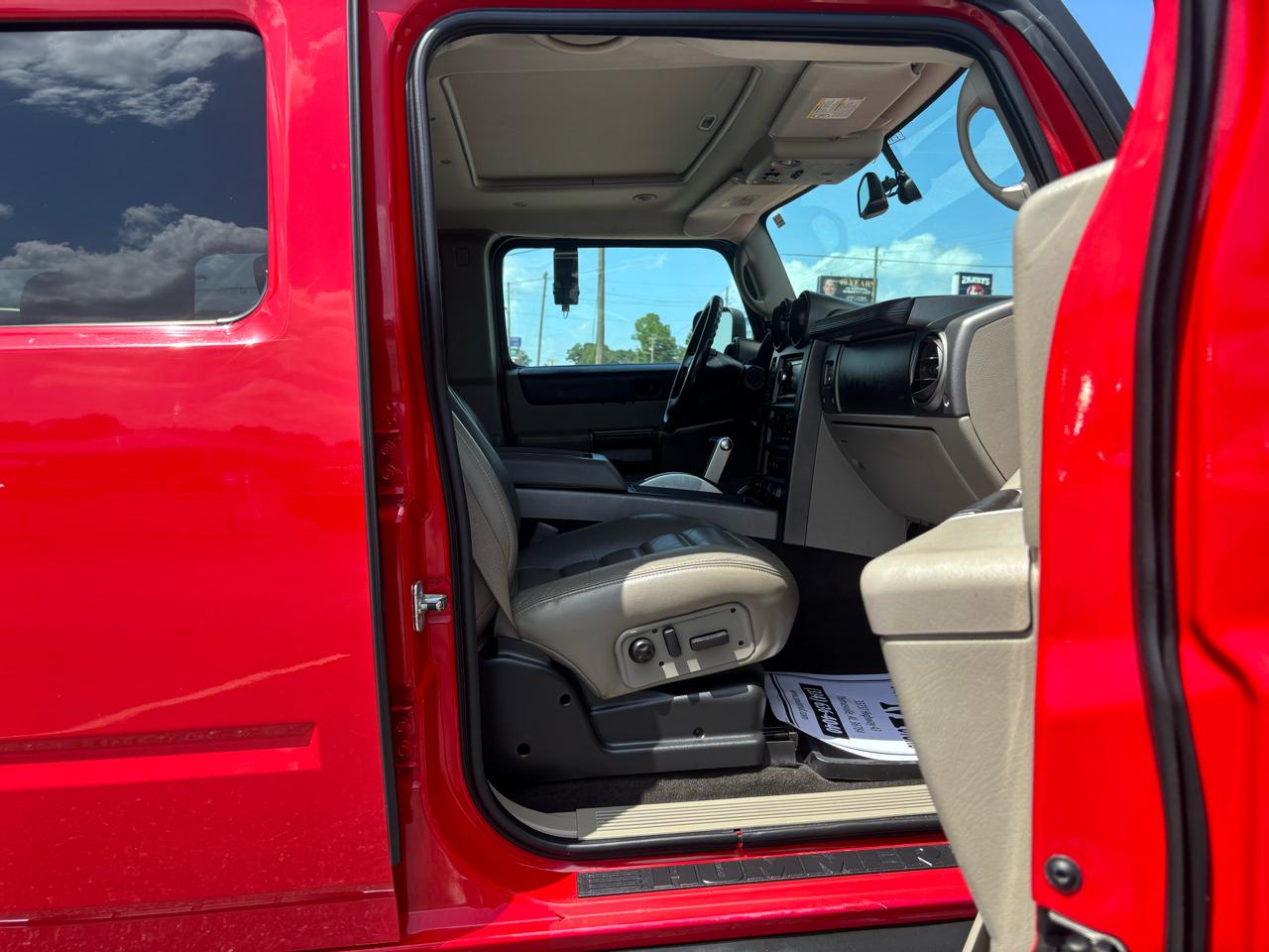 HUMMER H2 4dr Wgn 2004