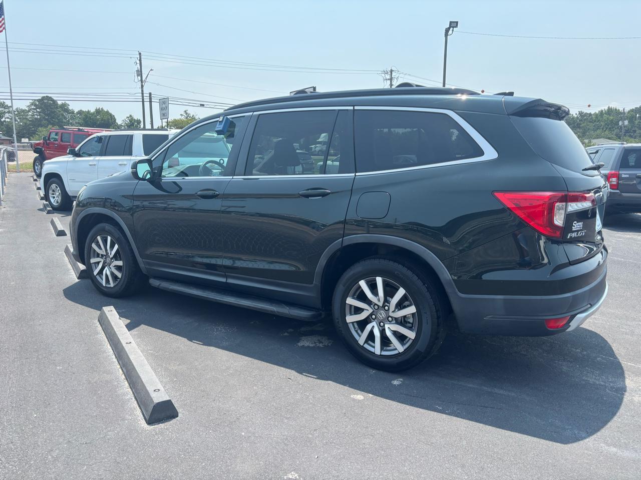 2019 Honda Pilot EX-L 2WD