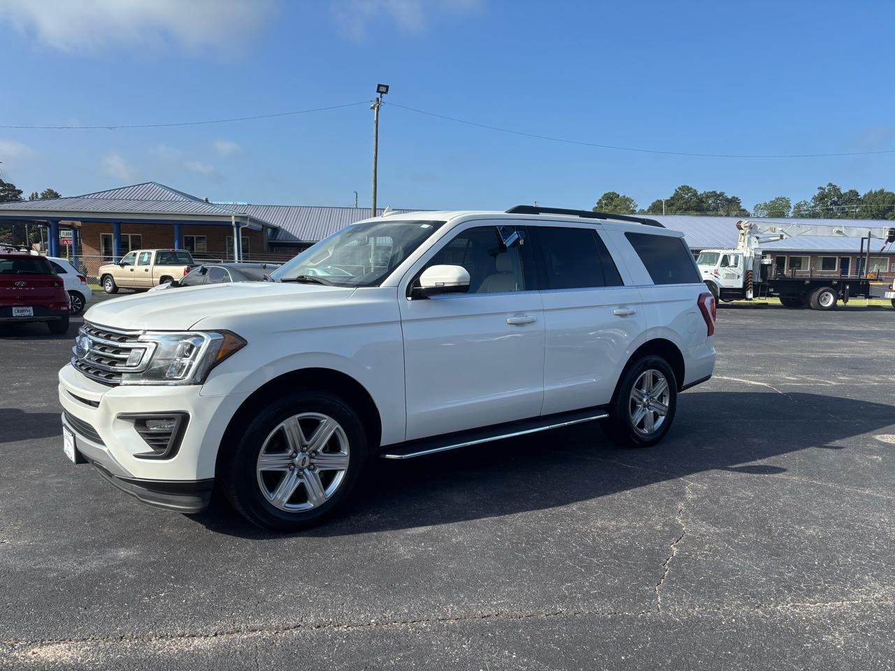 2020 Ford Expedition XLT 4x2