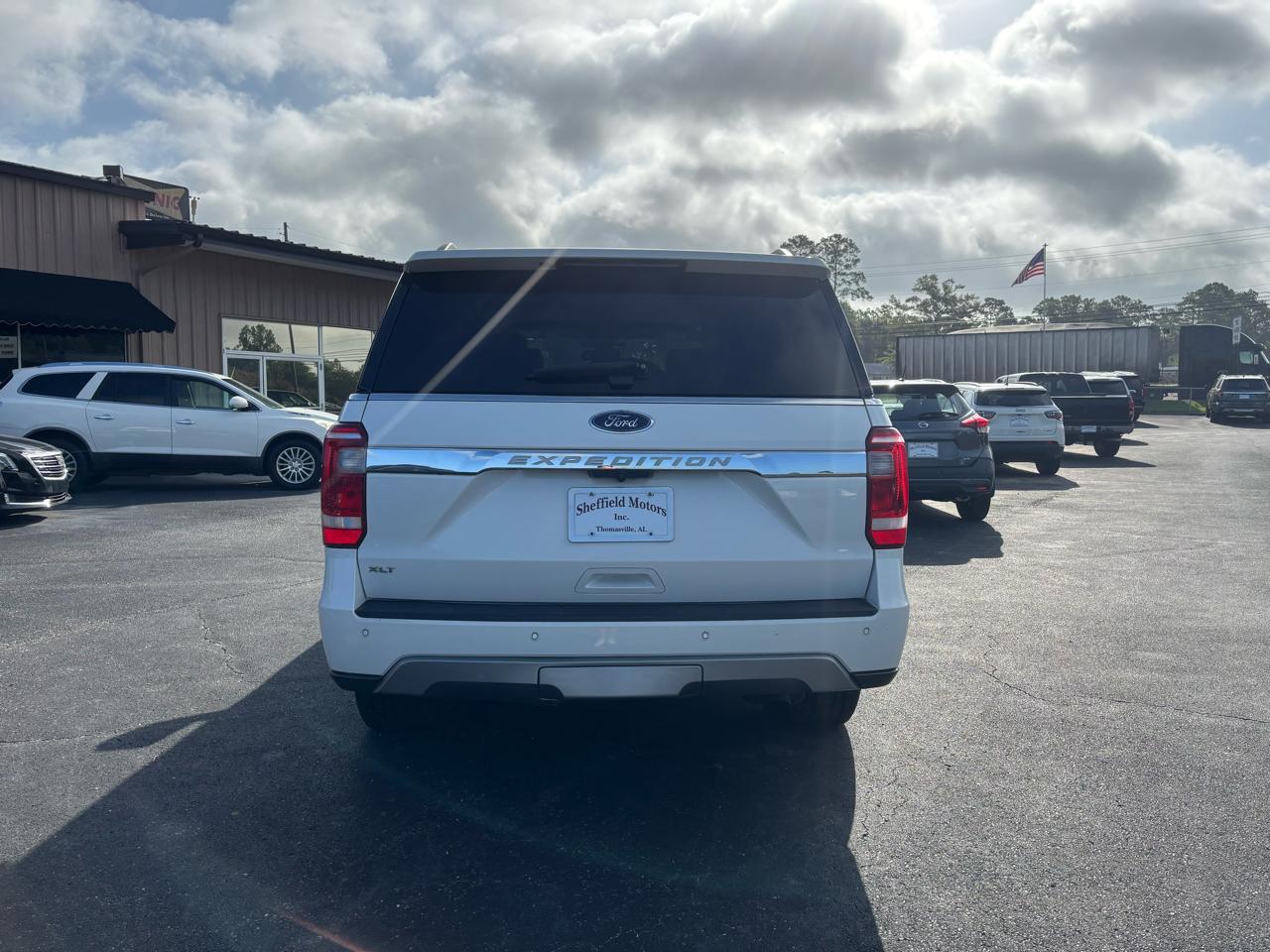 Ford Expedition XLT 4x2 2020