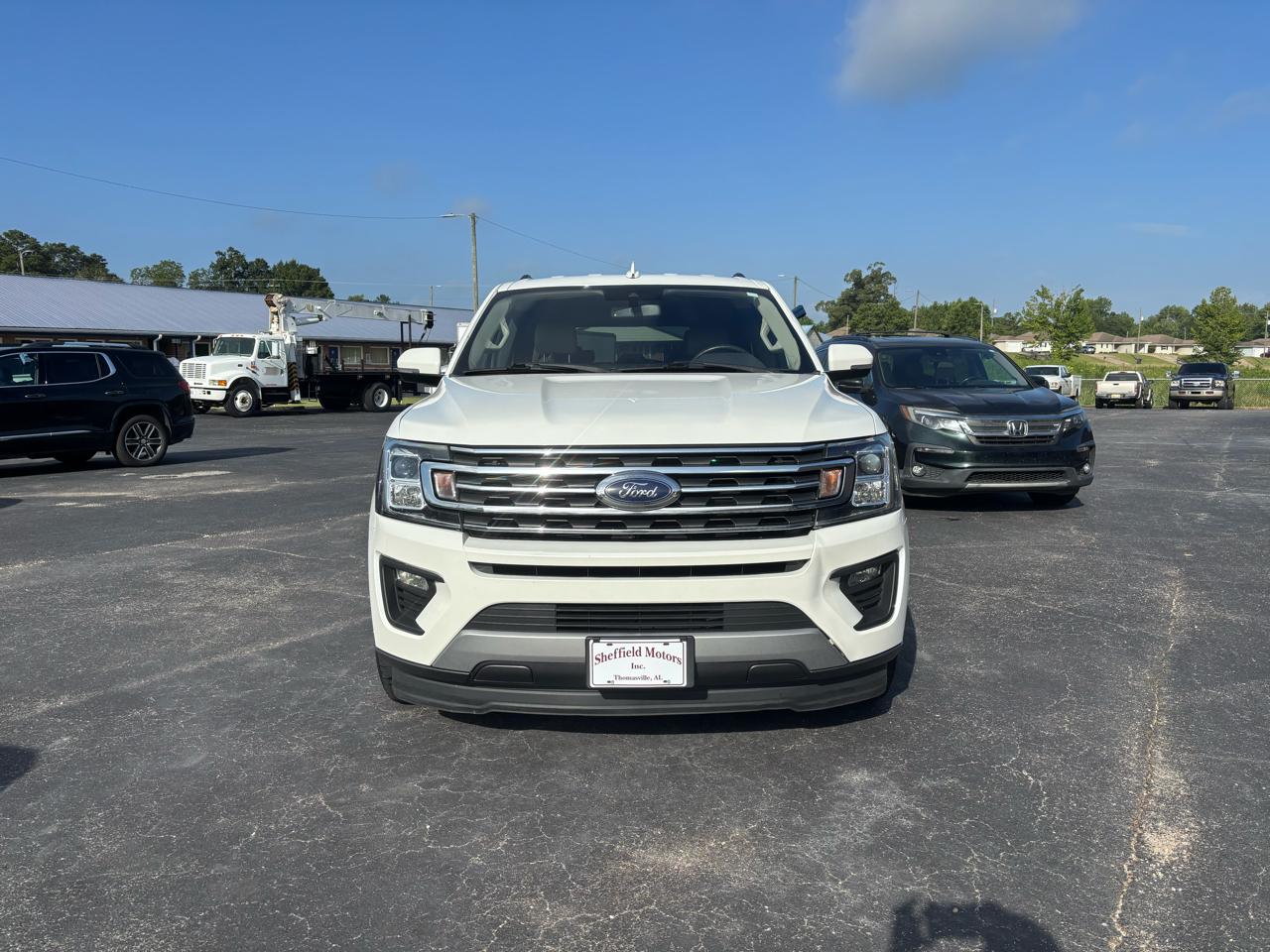 Ford Expedition XLT 4x2 2020