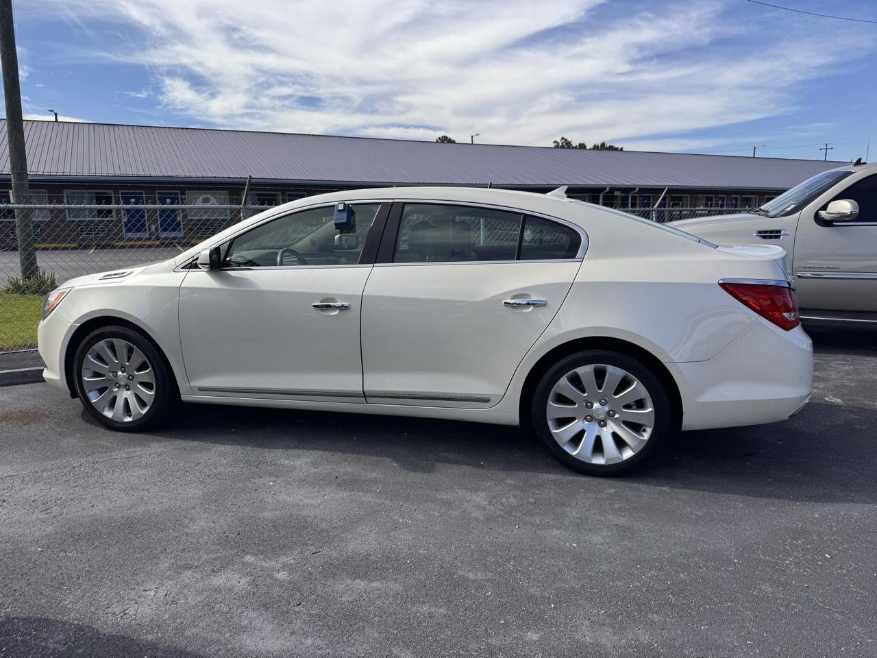 2014 Buick LaCrosse 4dr Sdn Premium I AWD