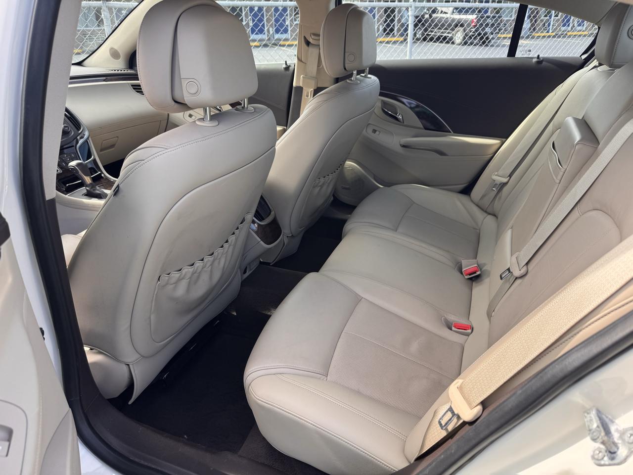 Buick LaCrosse 4dr Sdn Premium I AWD 2014