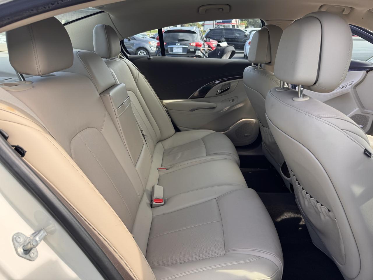 Buick LaCrosse 4dr Sdn Premium I AWD 2014