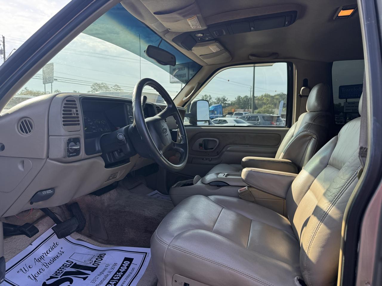 Chevrolet Tahoe 2dr 4WD 1999