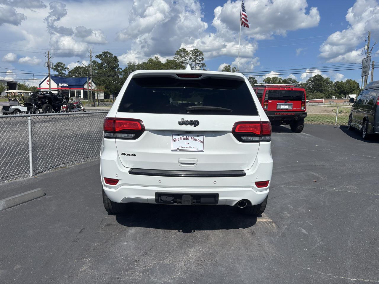 Jeep Grand Cherokee Altitude 4x4 *Ltd Avail* 2018