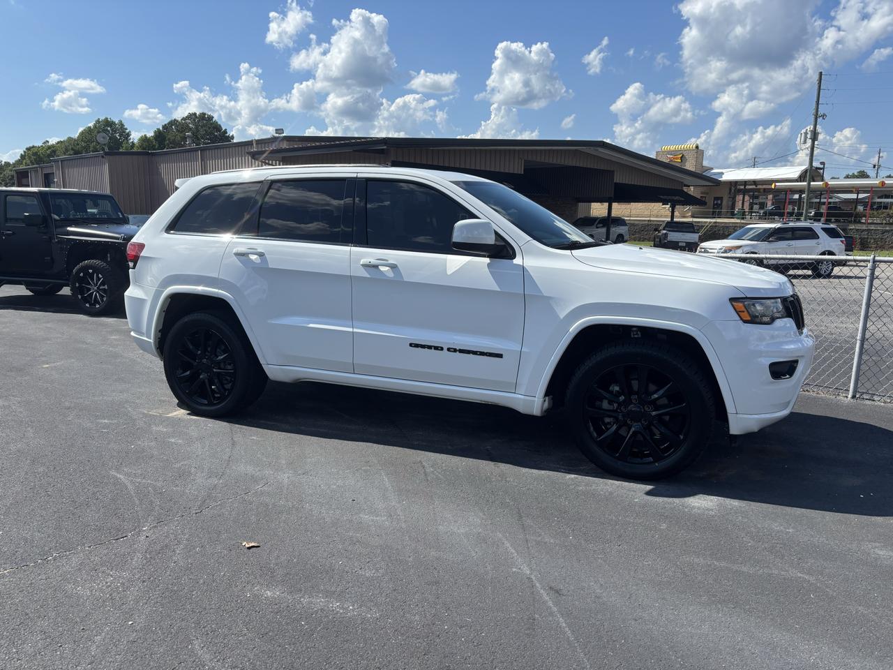 Jeep Grand Cherokee Altitude 4x4 *Ltd Avail* 2018