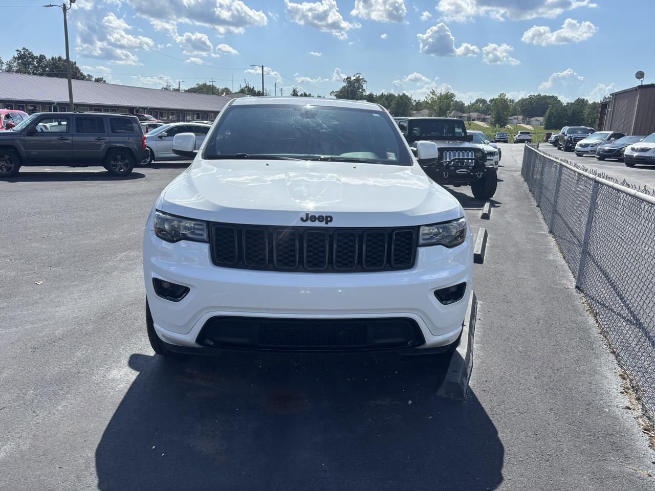 Jeep Grand Cherokee Altitude 4x4 *Ltd Avail* 2018