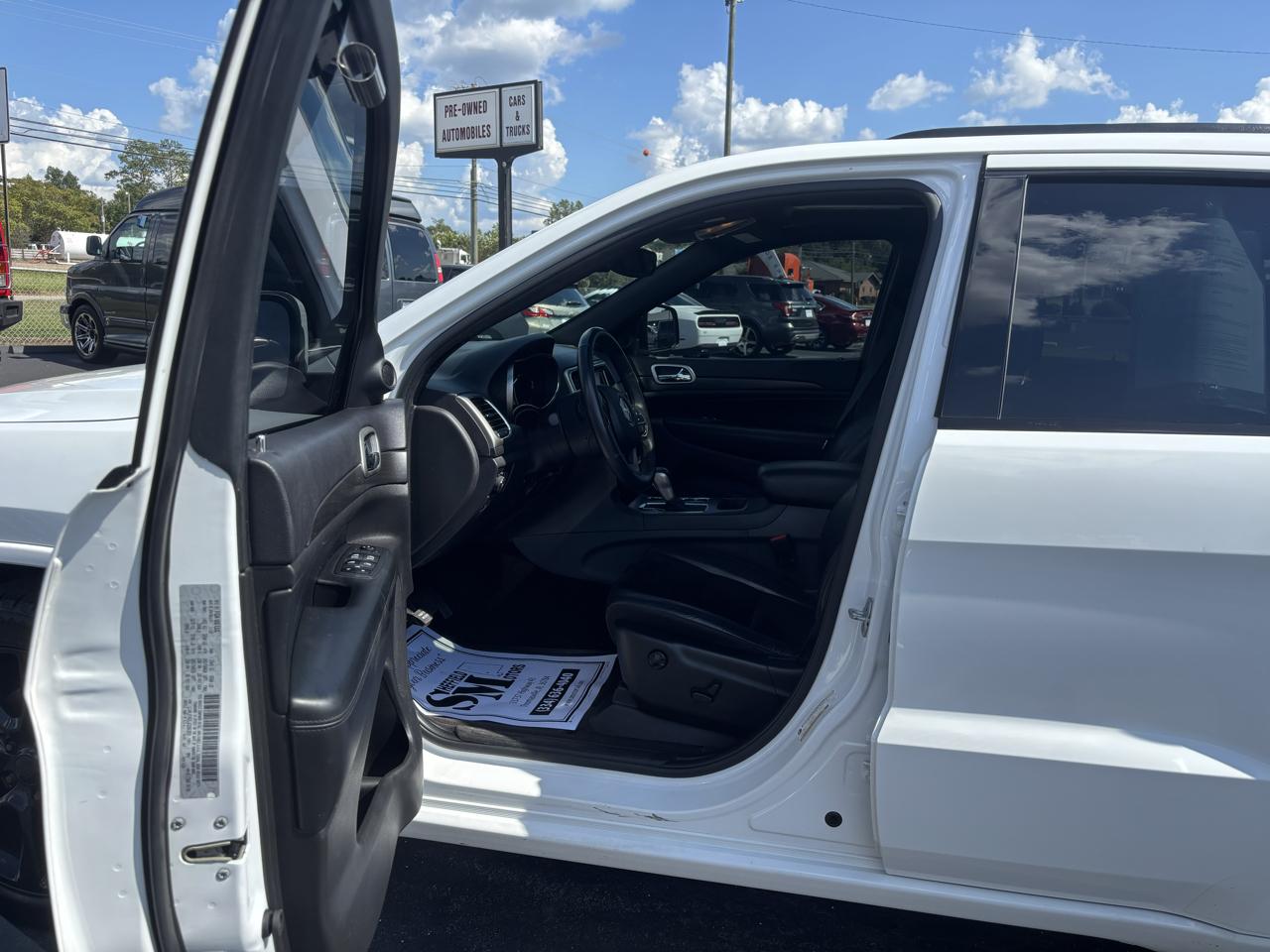 Jeep Grand Cherokee Altitude 4x4 *Ltd Avail* 2018