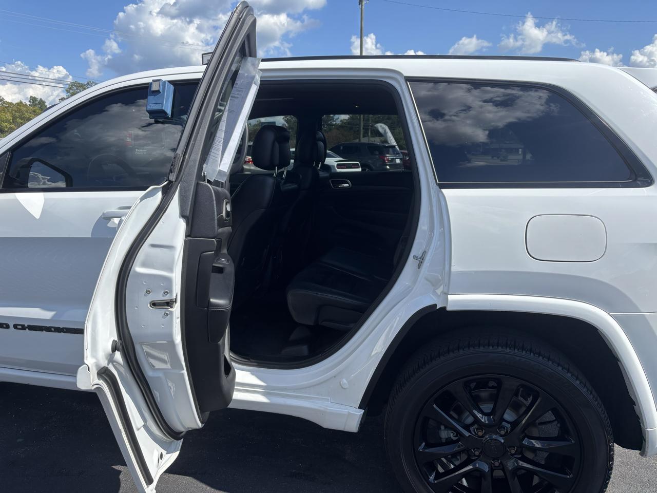 Jeep Grand Cherokee Altitude 4x4 *Ltd Avail* 2018