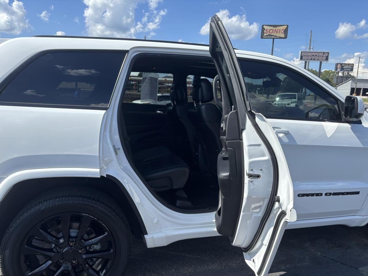 Jeep Grand Cherokee Altitude 4x4 *Ltd Avail* 2018